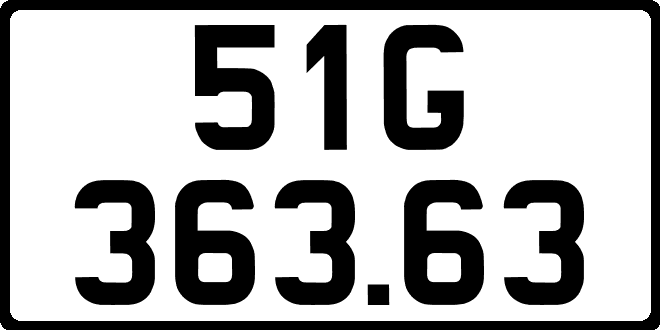 51G36363