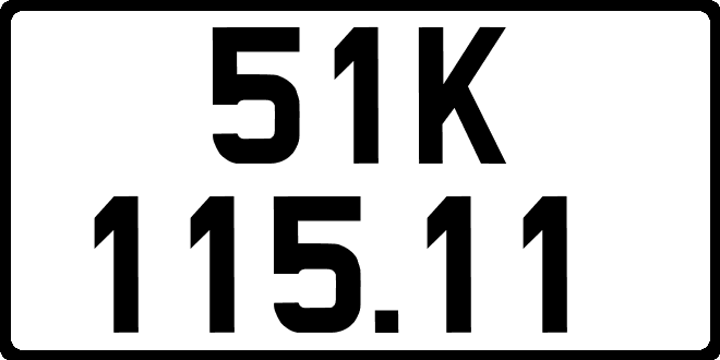 51K11511