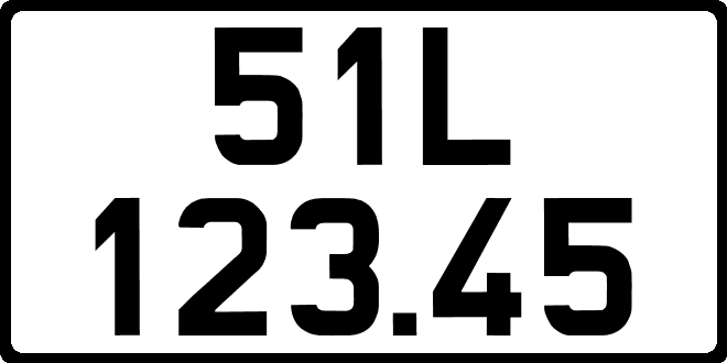 51L12345