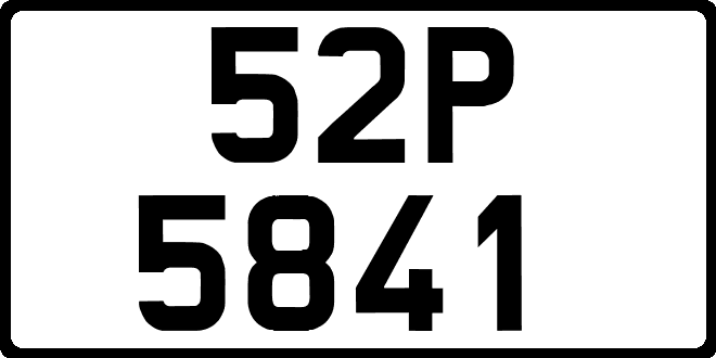 52P5841