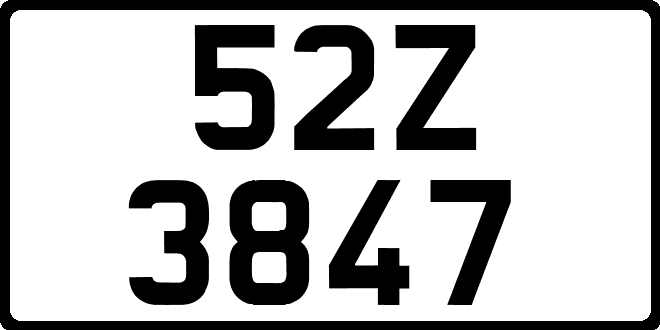 52Z3847