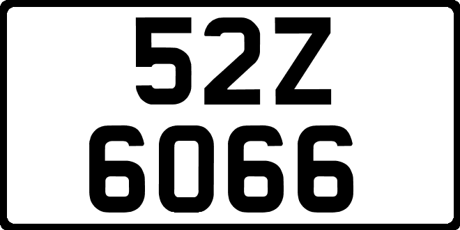 52Z6066
