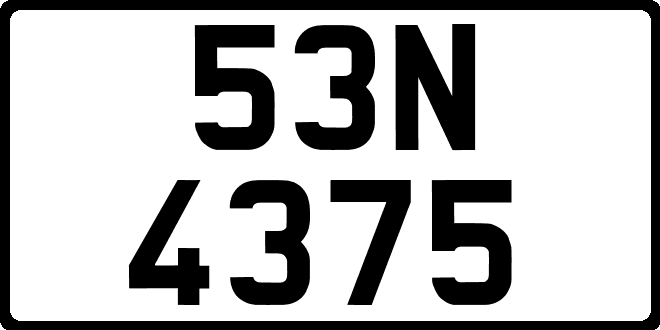 53N4375