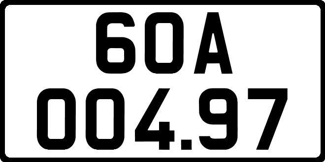 60A00497