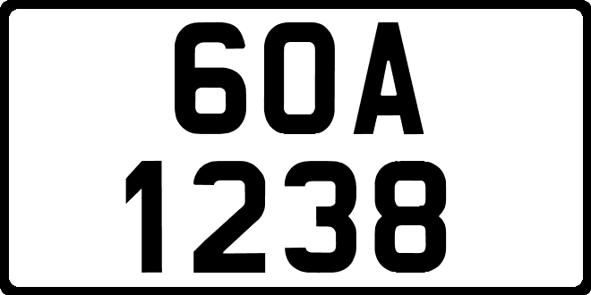 60A1238