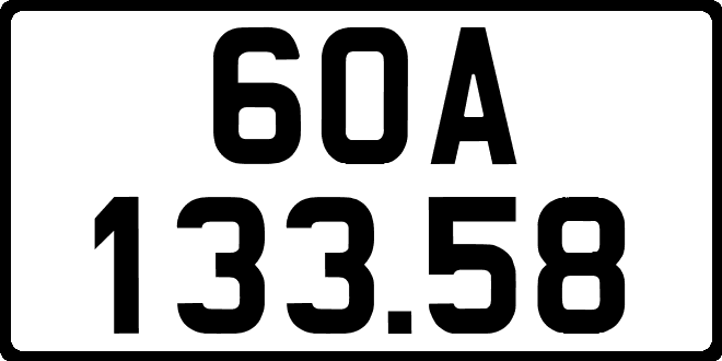 60A13358