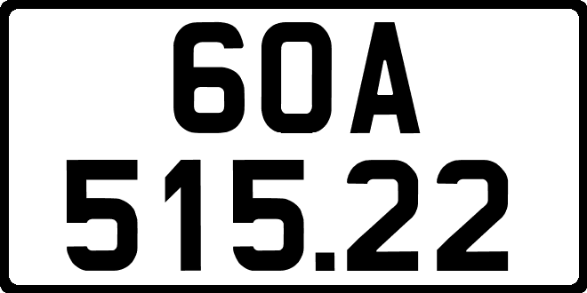 60A51522