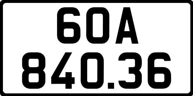60A84036