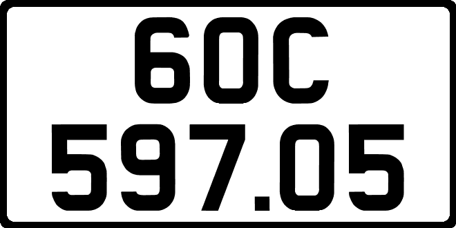 60C59705