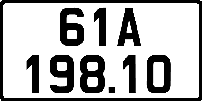 61A19810