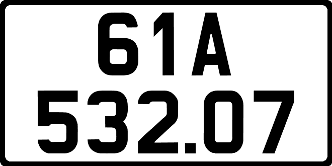 61A53207