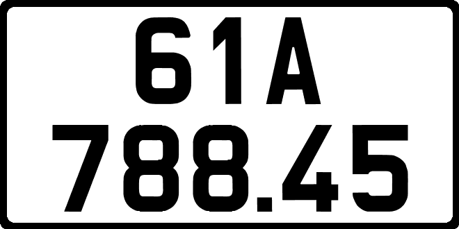 bien so xe 61A78845