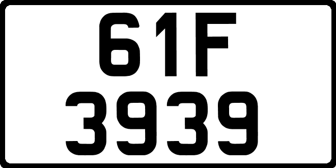 61F3939