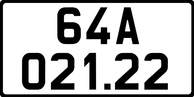 64A02122