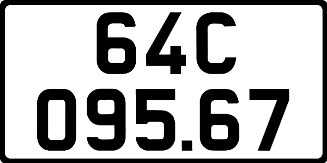 64C09567