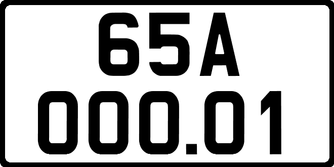 65A00001