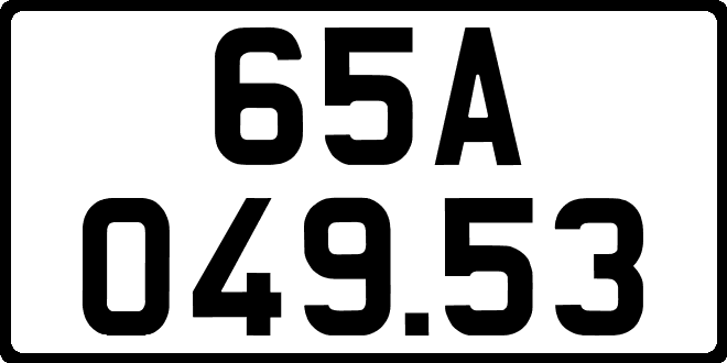 65A04953