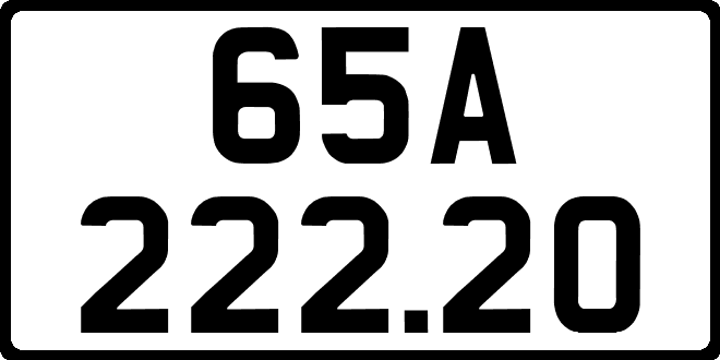 65A22220