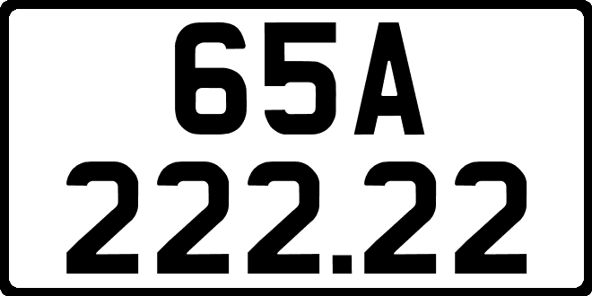 65A22222