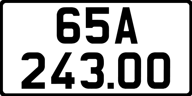 65A24300