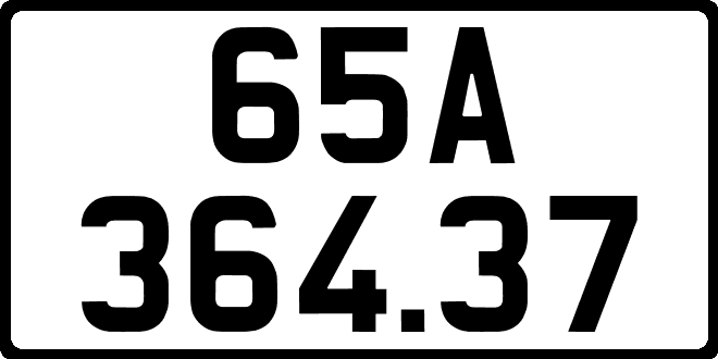 65A36437
