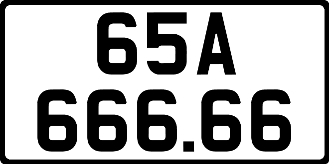 65A66666