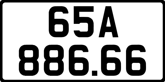 65A88666