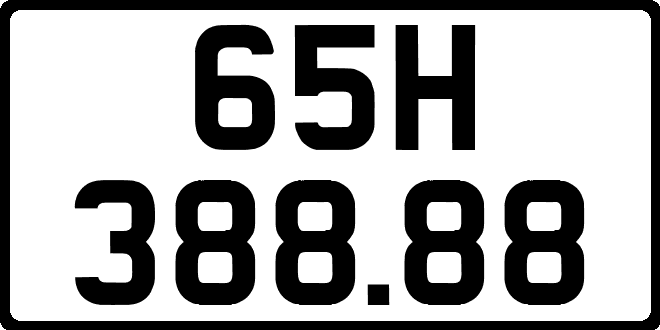 65H38888