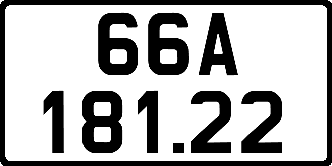 66A18122