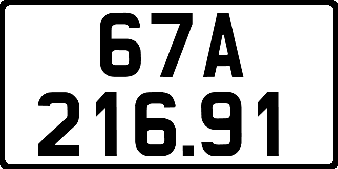 67A21691