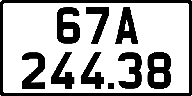 67A24438