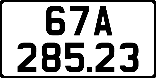 67A28523