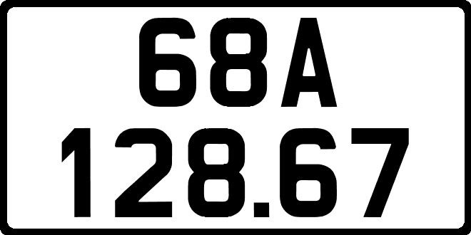 68A12867