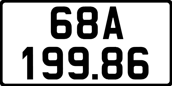 bien so xe 68A19986