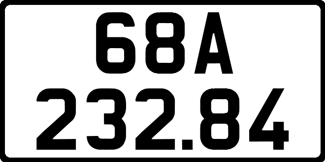 68A23284