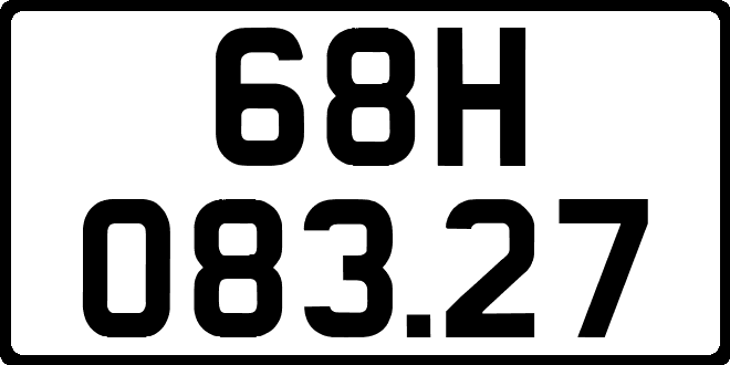 68H08327