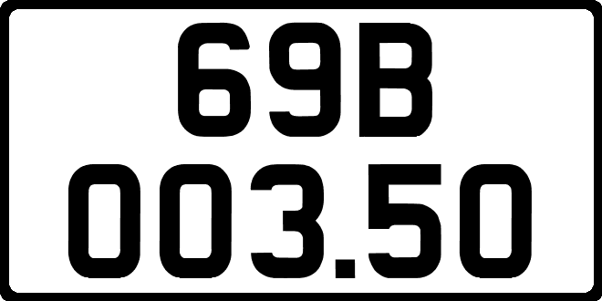 69B00350