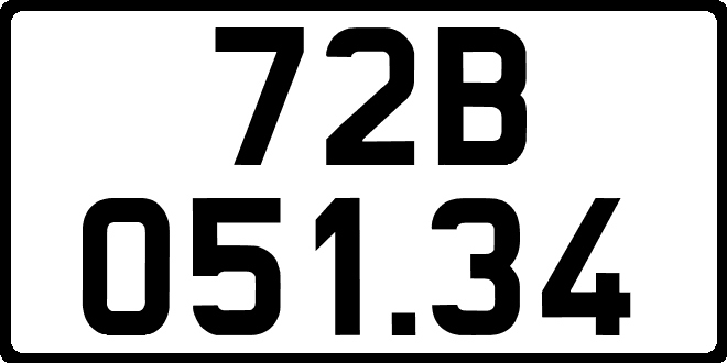 72B05134