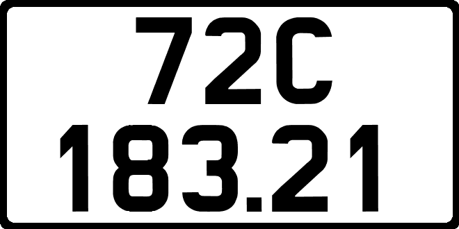 72C18321