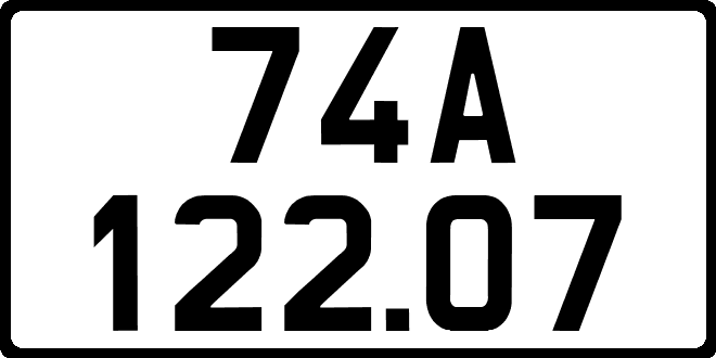 74A12207