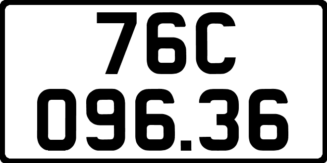 76C09636