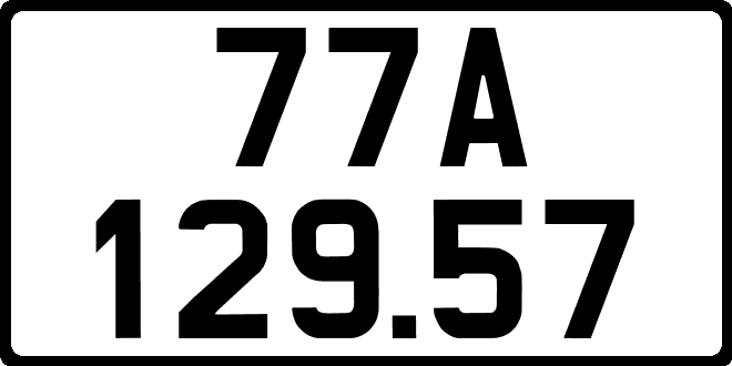 77A12957