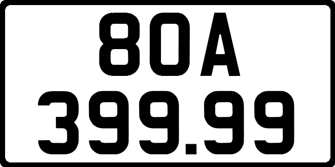 80A39999