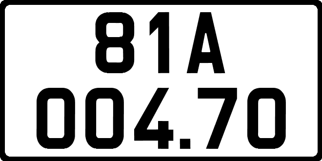 81A00470