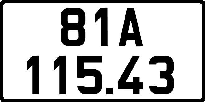 81A11543