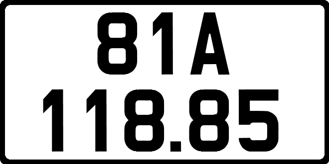 81A11885