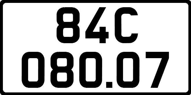 84C08007