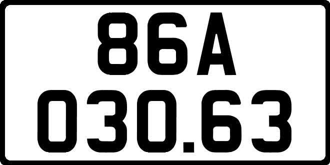 86A03063