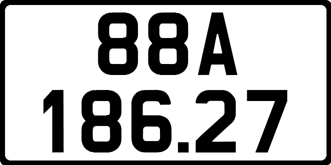 88A18627