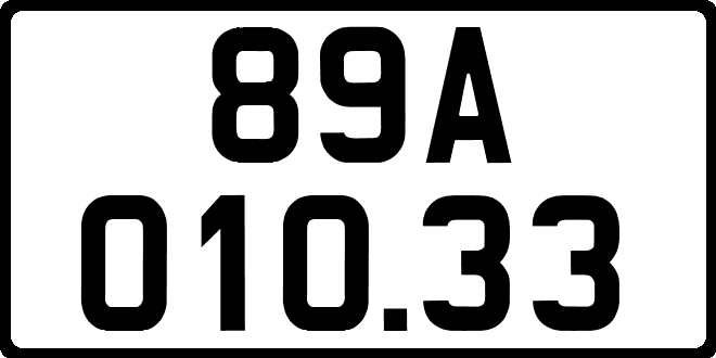 89A01033